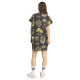 Adidas Γυναικείο φόρεμα x FARM Rio Commercial Dress
